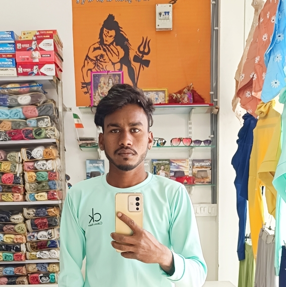 Meet your Posher, Manish - Picture 1 of 1